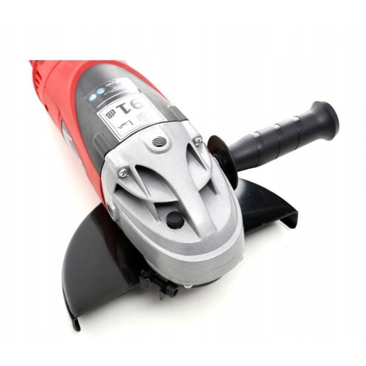 SZLIFIERKA KĄTOWA WOLNY START KĄTÓWKA 230MM 2950W