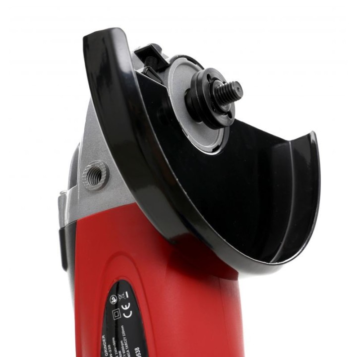 SZLIFIERKA KĄTOWA WOLNY START KĄTÓWKA 230MM 2950W