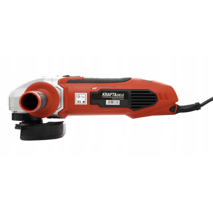 SZLIFIERKA KĄTOWA 1600W 125mm KĄTÓWKA DIAX KRAFT