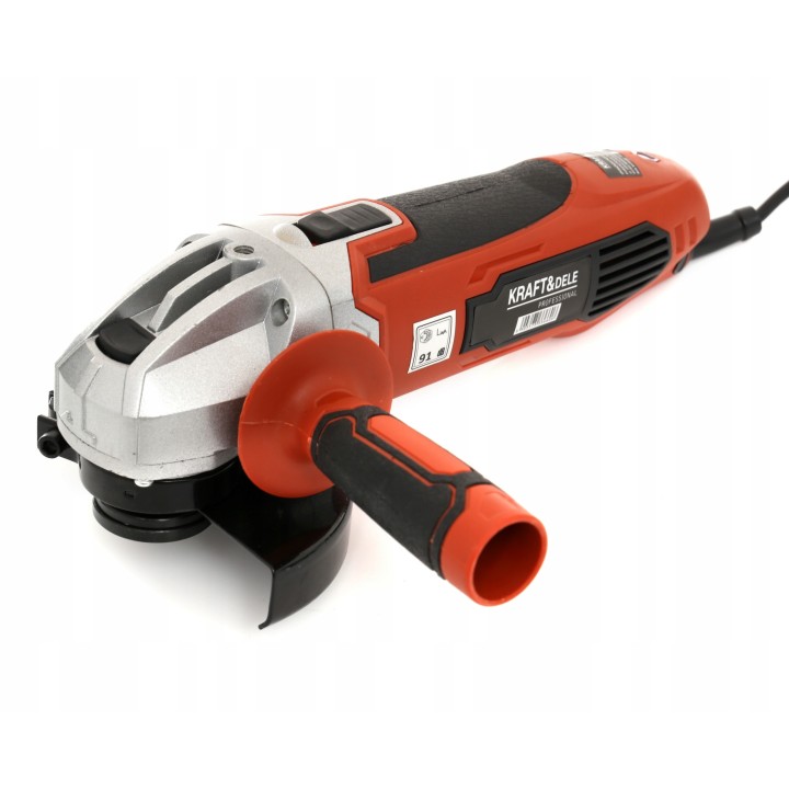 SZLIFIERKA KĄTOWA 1600W 125mm KĄTÓWKA DIAX KRAFT