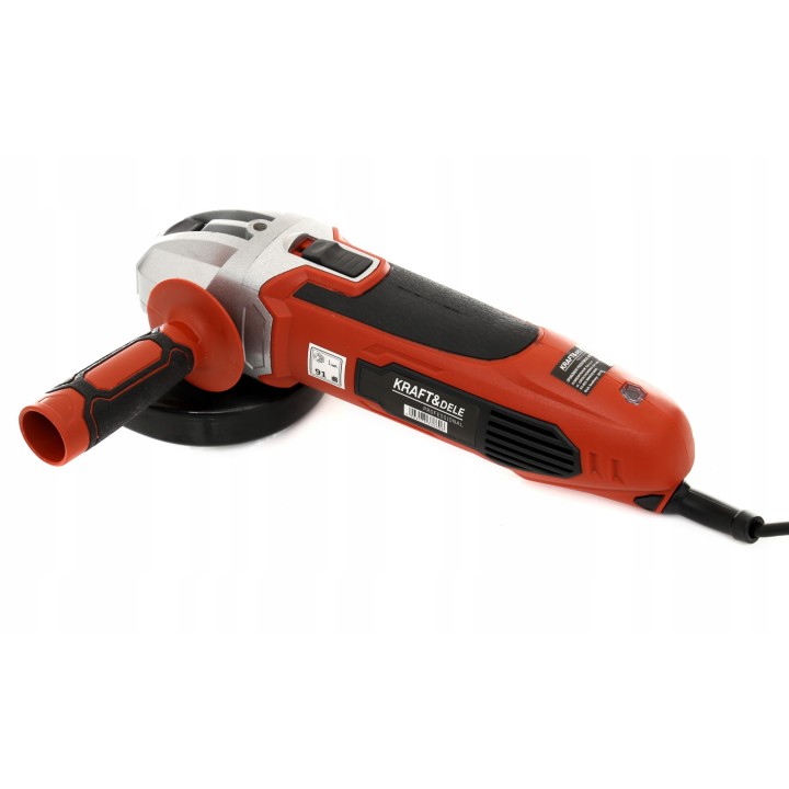 SZLIFIERKA KĄTOWA 1600W 125mm KĄTÓWKA DIAX KRAFT