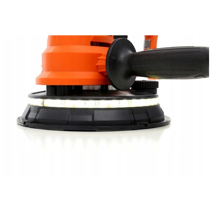 SZLIFIERKA do GIPSU GŁADZI TYNKÓW TYNKU LED 180mm