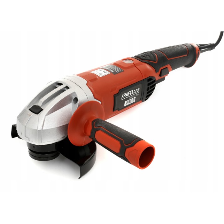 SZLIFIERKA KĄTOWA 1500W 125MM KĄTÓWKA DIAX KRAFT