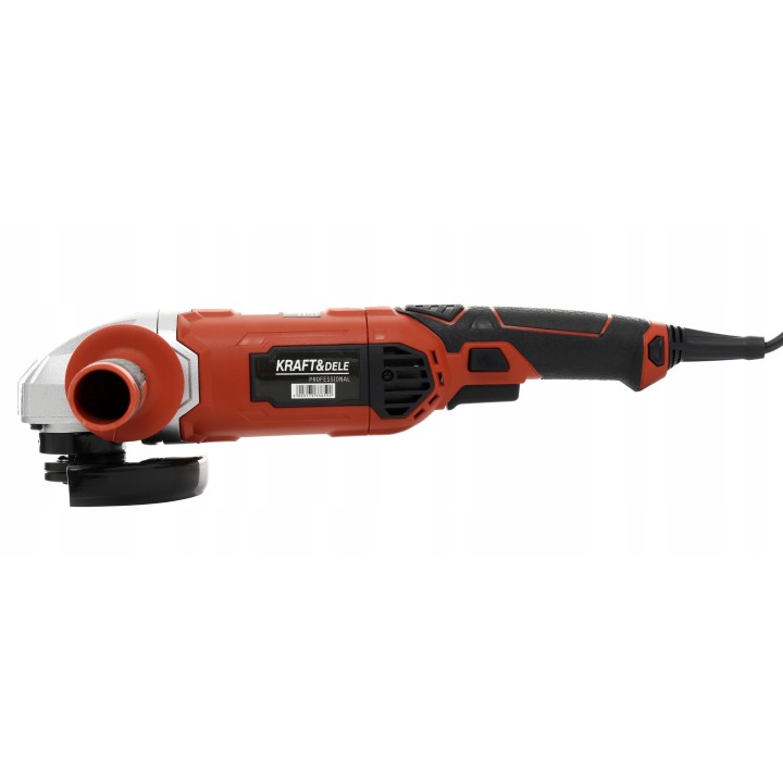 SZLIFIERKA KĄTOWA 1500W 125MM KĄTÓWKA DIAX KRAFT