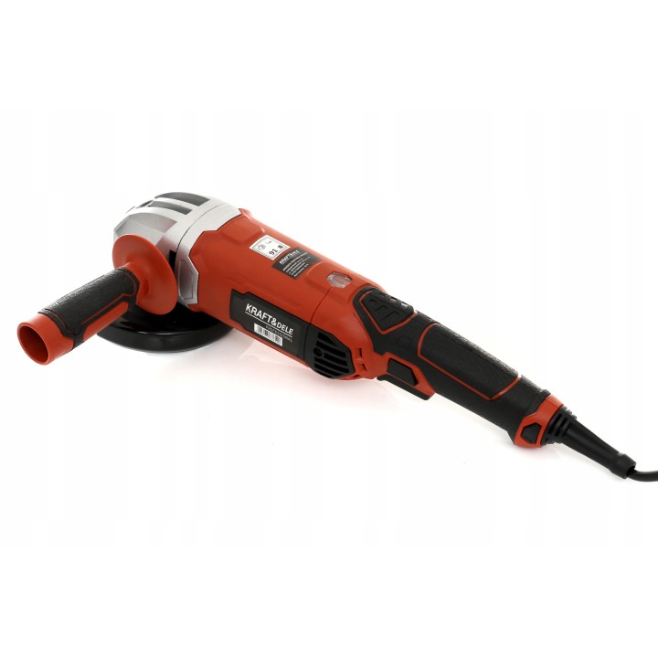 SZLIFIERKA KĄTOWA 1500W 125MM KĄTÓWKA DIAX KRAFT