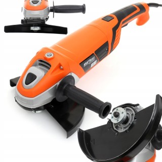 SZLIFIERKA KĄTOWA 3100W 230MM KĄTÓWKA DIAX KRAFT