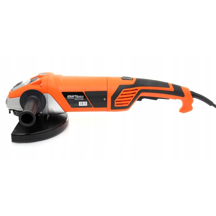 SZLIFIERKA KĄTOWA 3100W 230MM KĄTÓWKA DIAX KRAFT