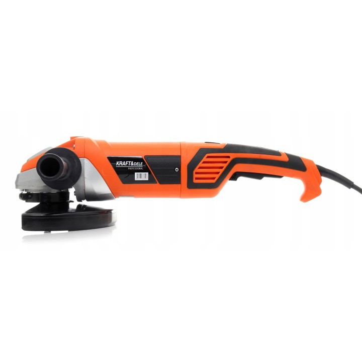 SZLIFIERKA KĄTOWA 3100W 230MM KĄTÓWKA DIAX KRAFT