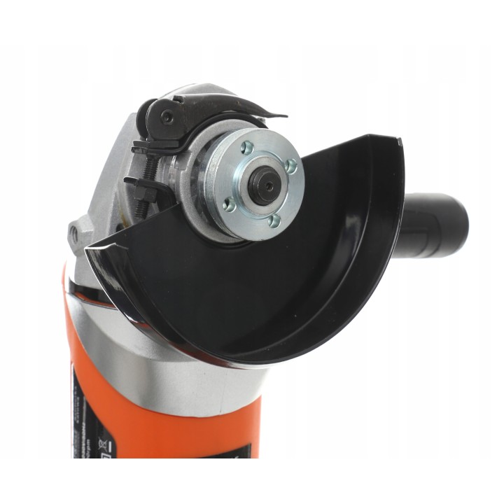 SZLIFIERKA KĄTOWA 1200W 125mm KĄTÓWKA DIAX KRAFT