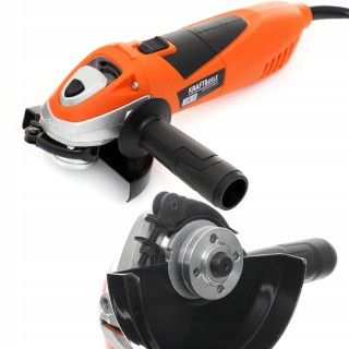 SZLIFIERKA KĄTOWA 1600W 125mm KĄTÓWKA DIAX KRAFT