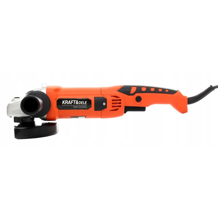 SZLIFIERKA KĄTOWA 1400W 125mm KĄTÓWKA DIAX KRAFT