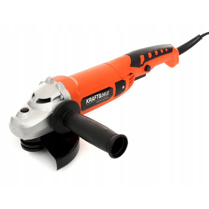 SZLIFIERKA KĄTOWA 1400W 125mm KĄTÓWKA DIAX KRAFT