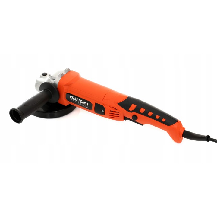 SZLIFIERKA KĄTOWA 1400W 125mm KĄTÓWKA DIAX KRAFT