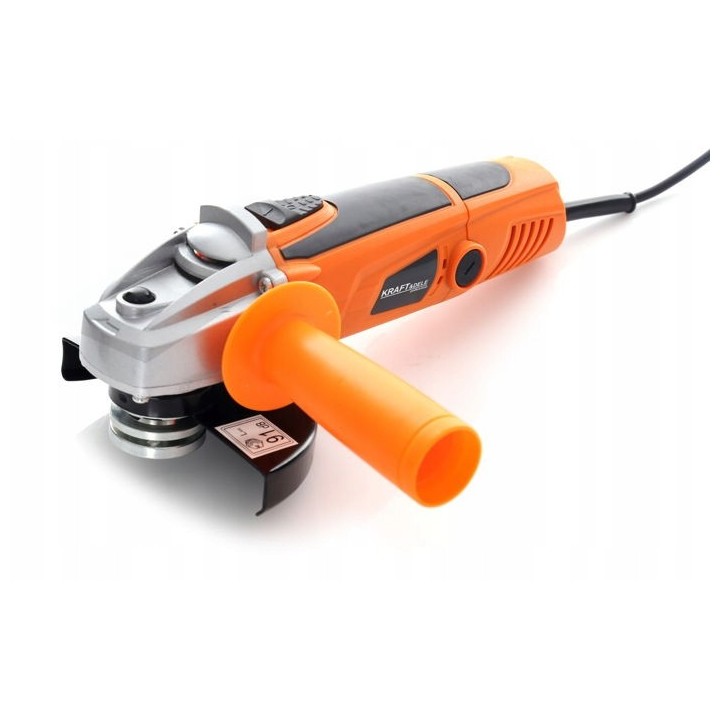 SZLIFIERKA KĄTOWA 850W 125mm KĄTÓWKA DIAX KRAFT