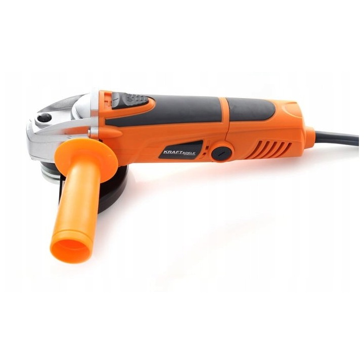 SZLIFIERKA KĄTOWA 850W 125mm KĄTÓWKA DIAX KRAFT