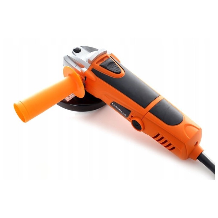 SZLIFIERKA KĄTOWA 850W 125mm KĄTÓWKA DIAX KRAFT
