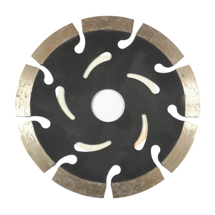 TARCZA DIAMENTOWA SEGMENTOWA 125mm BETONU KOSTKI