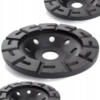 TARCZA DIAMENTOWA SEGMENTOWA SZLIFIERSKA 125mm