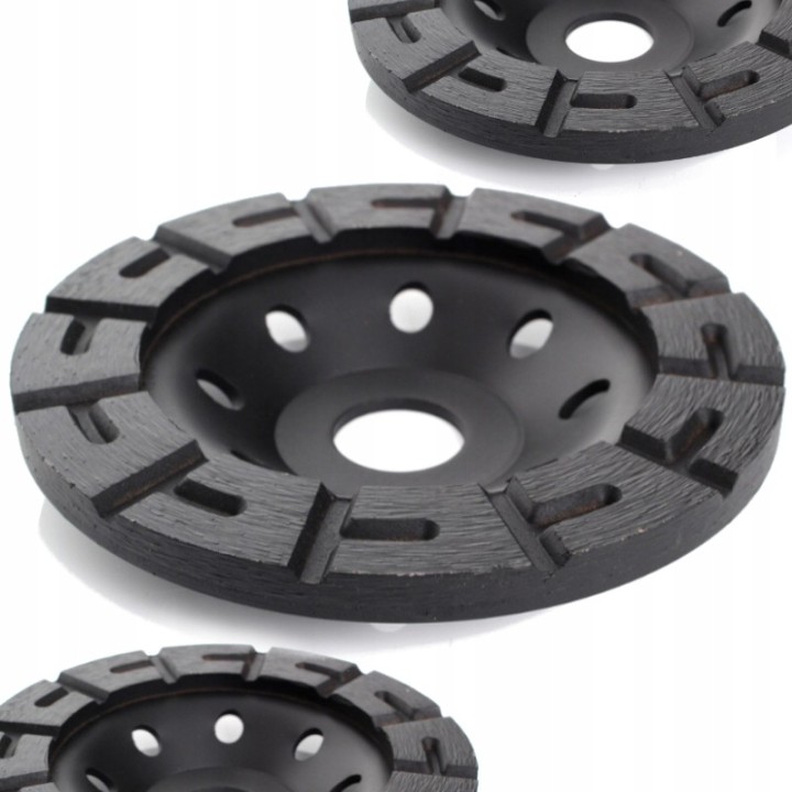 TARCZA DIAMENTOWA SEGMENTOWA SZLIFIERSKA 125mm