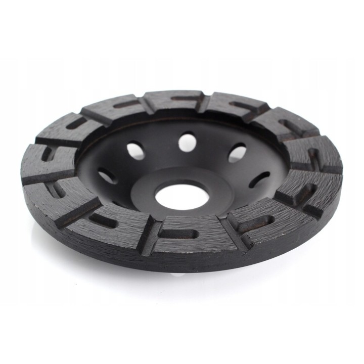 TARCZA DIAMENTOWA SEGMENTOWA SZLIFIERSKA 125mm