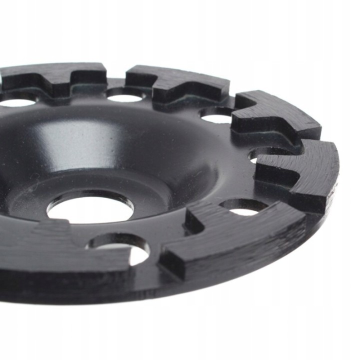 TARCZA DIAMENTOWA SEGMENTOWA SZLIFIERSKA 125mm