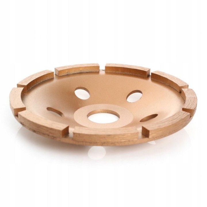 TARCZA DIAMENTOWA SEGMENTOWA SZLIFIERSKA 125mm