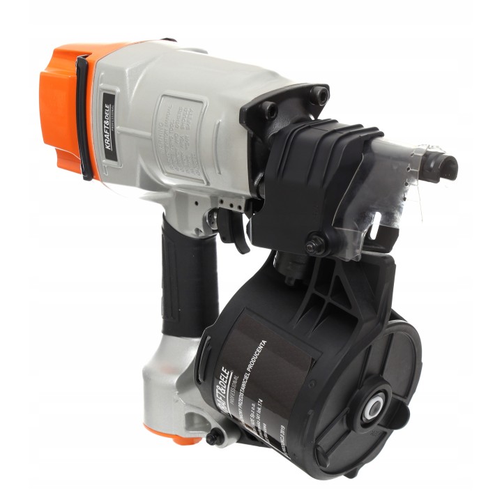 GWOĹšDZIARKA PNEUMATYCZNA DO PALET BĘBNOWA 120PSI