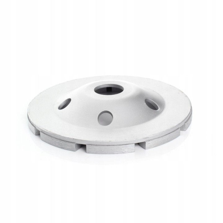 TARCZA DIAMENTOWA SEGMENTOWA SZLIFIERSKA 125mm