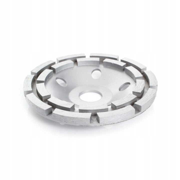 TARCZA DIAMENTOWA SEGMENTOWA SZLIFIERSKA 125mm