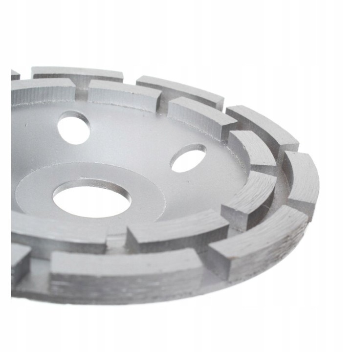 TARCZA DIAMENTOWA SEGMENTOWA SZLIFIERSKA 125mm