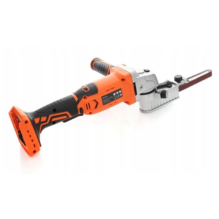 SZLIFIERKA TAŚMOWA AKUMULATOROWA 18V PROSERIES