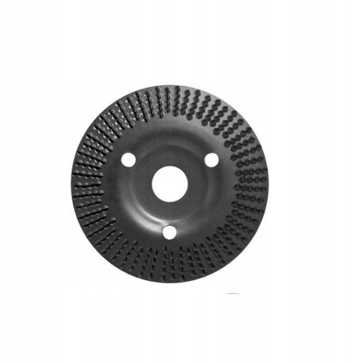 TARCZA DO SZLIFOWANIA DREWNA TARNIK SKOŚNA 125 mm