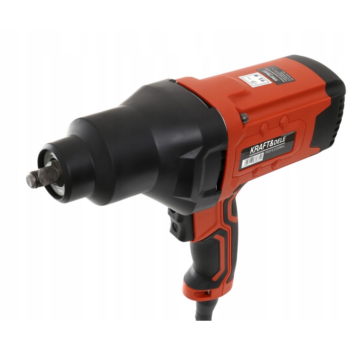 UDAROWY KLUCZ ELEKTRYCZNY do kół 1/2' 2300W 750Nm