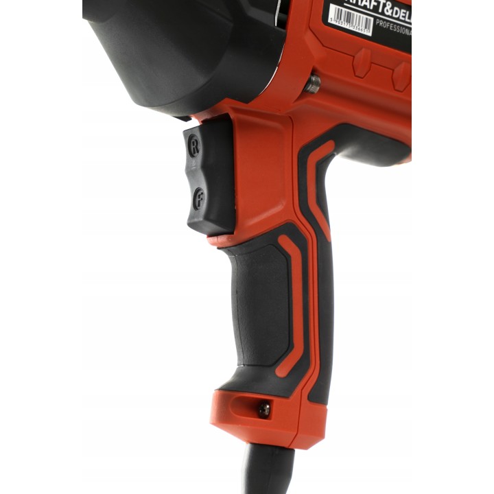 UDAROWY KLUCZ ELEKTRYCZNY do kół 1/2' 2300W 750Nm