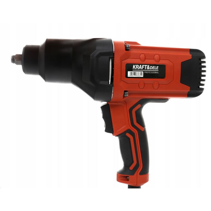 UDAROWY KLUCZ ELEKTRYCZNY do kół 1/2' 2300W 750Nm