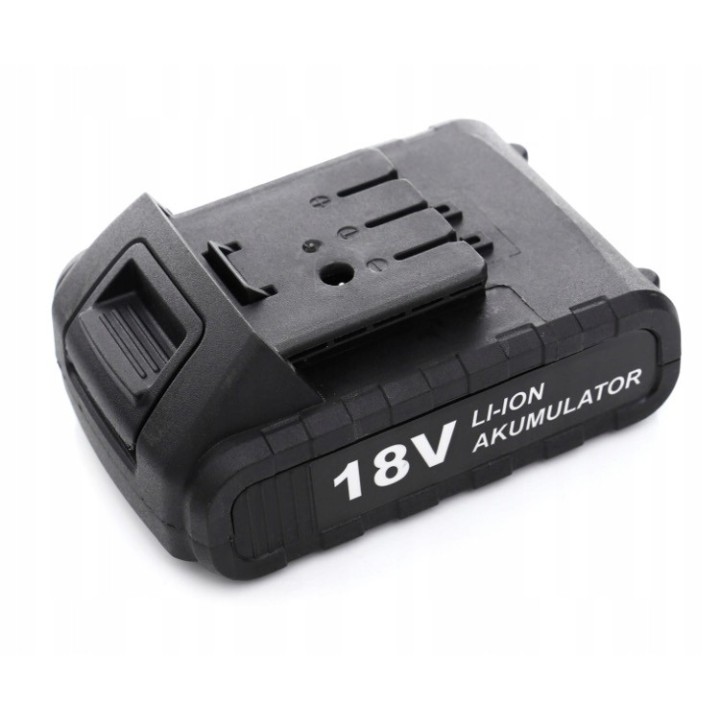 WIERTARKO WKRĘTARKA AKUMULATOROWA LED 18V 1300mAH