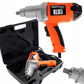 UDAROWY KLUCZ ELEKTRYCZNY do kół 1/2' 2000W 800Nm