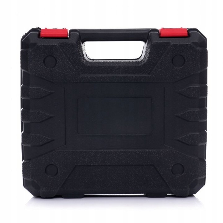 WIERTARKO WKRĘTARKA LCD 20V 2xAKU + BITY i WIERTŁA