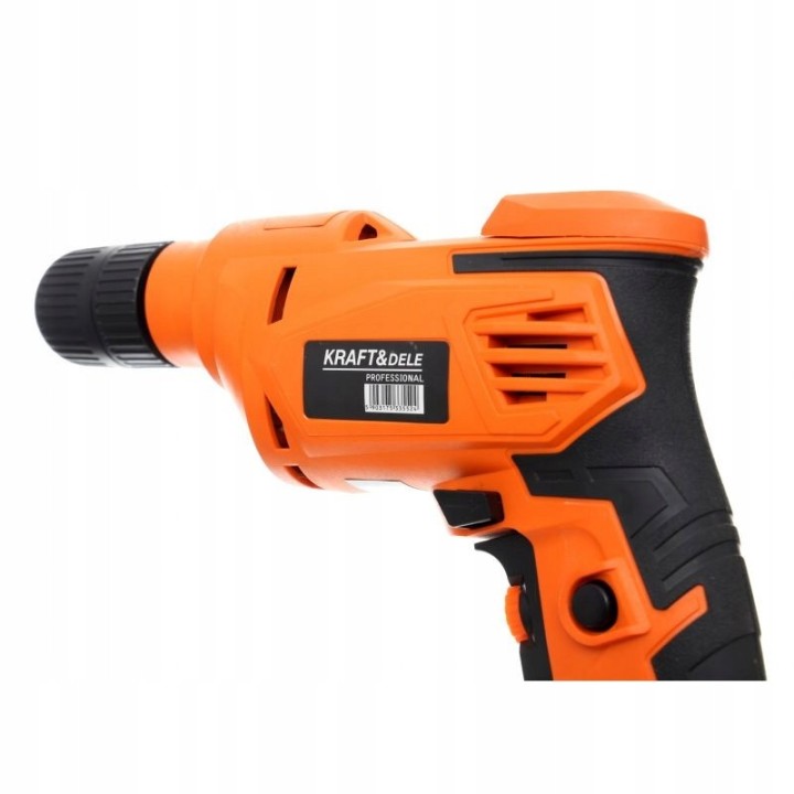 WIERTARKA ELEKTRYCZNA 230V 1200W 13mm 0-2880min