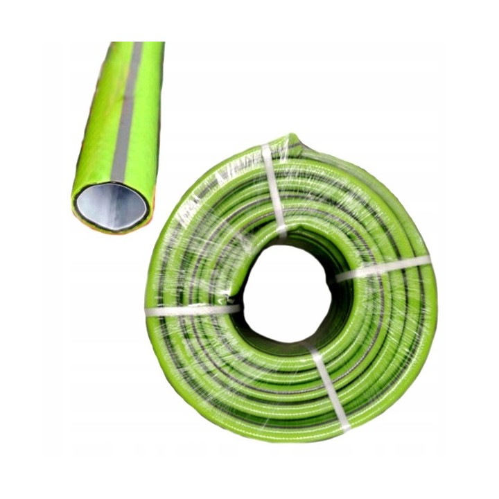 WĄŻ OGRODOWY DO WODY 4-WARSTWOWY 3/4'' 50m