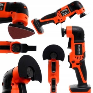 URZĄDZENIE WIELKOFUNCYJNE 18V X-SERIES RENOWATOR