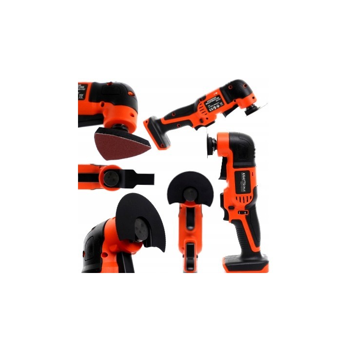 URZĄDZENIE WIELKOFUNCYJNE 18V X-SERIES RENOWATOR