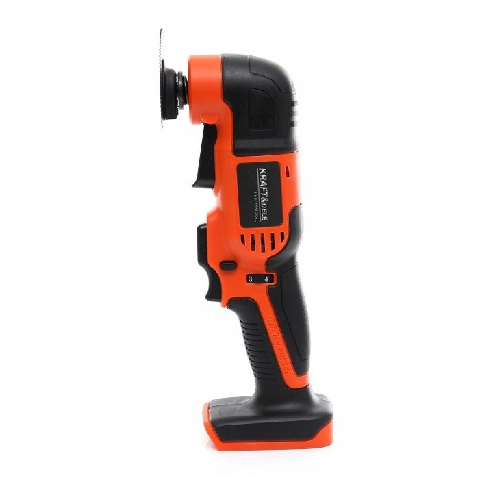 URZĄDZENIE WIELKOFUNCYJNE 18V X-SERIES RENOWATOR