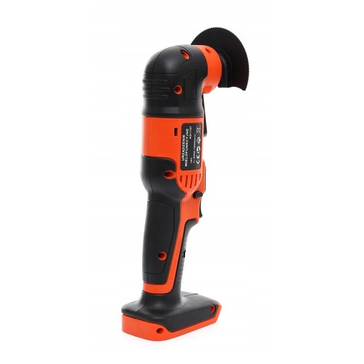 URZĄDZENIE WIELKOFUNCYJNE 18V X-SERIES RENOWATOR