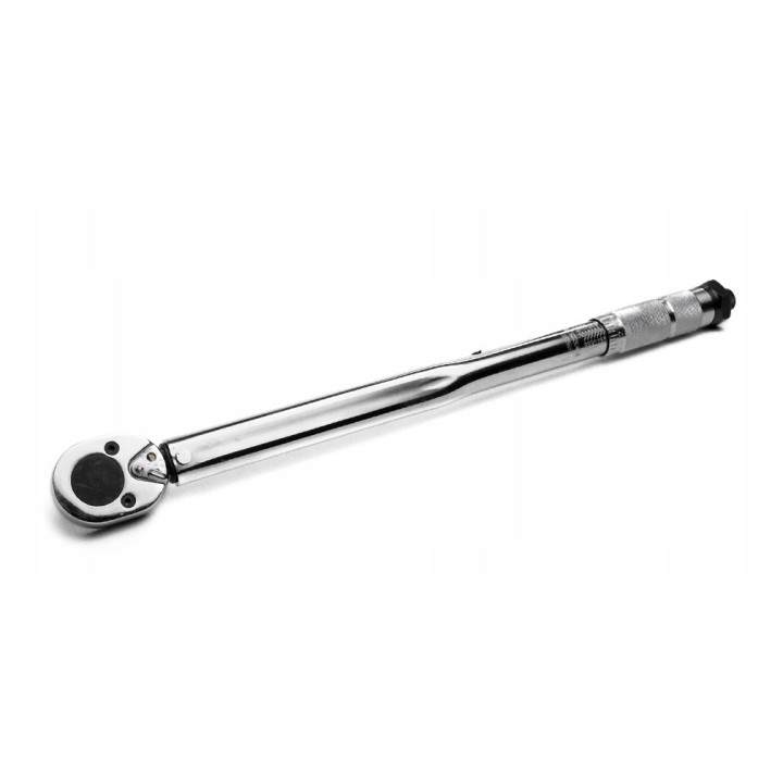 KLUCZ DYNAMOMETRYCZNY 1/2' 28-210Nm Z BLOKADĄ 20kg