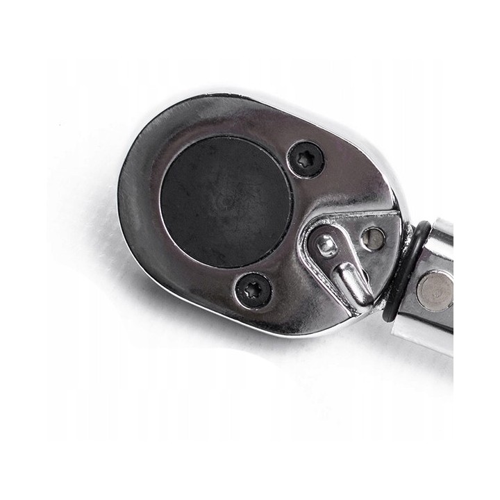 KLUCZ DYNAMOMETRYCZNY 1/2' 28-210Nm Z BLOKADĄ 20kg