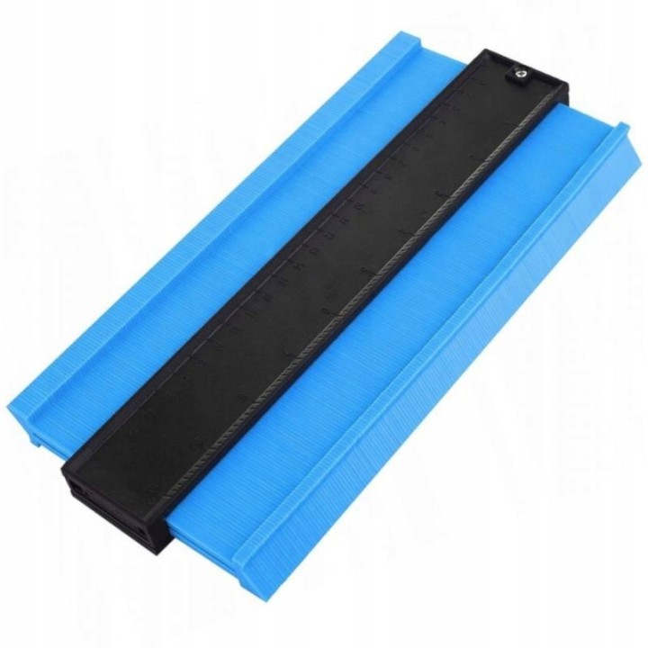 WZORNIK DO PRZENOSZENIA KSZTAŁTÓW SZABLON 250mm