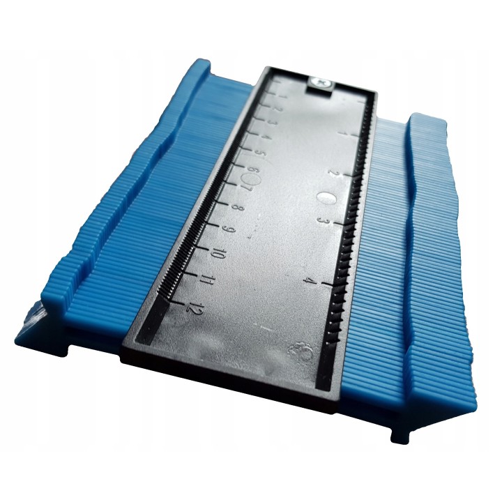 WZORNIK DO PRZENOSZENIA KSZTAŁTÓW SZABLON 125mm