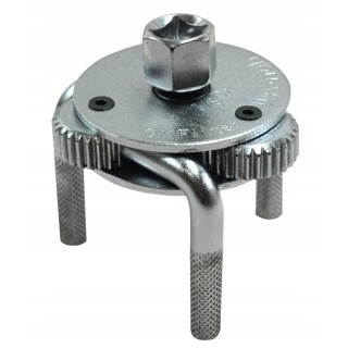 KLUCZ DO FILTRA OLEJU PAZURKOWY FILTRÓW CRV 65-135