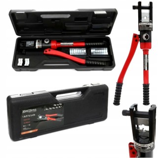 ZACISKARKA PRASKA HYDRAULICZNA 16-300MM